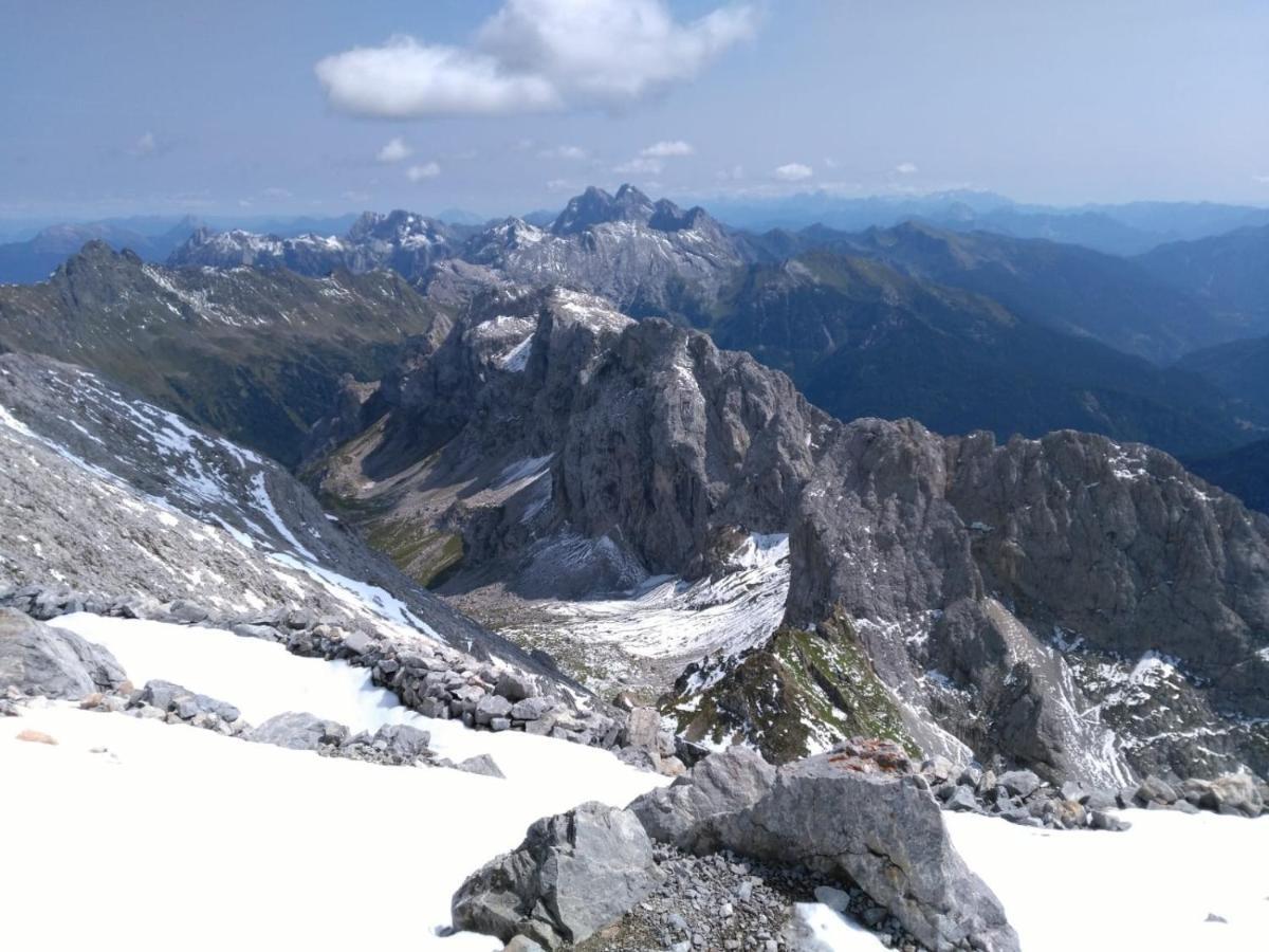 Appartamento Lerpino Sappada Zewnętrze zdjęcie